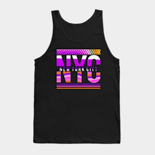 NYC DESIGN Tank Top